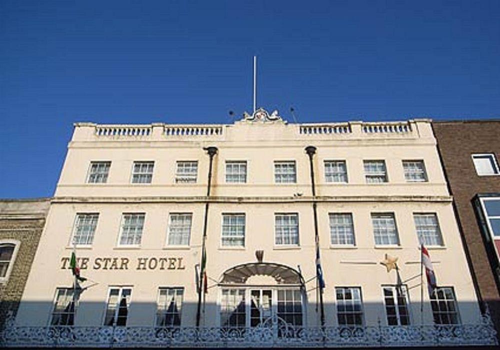 The Star Hotel Southampton Exterior photo