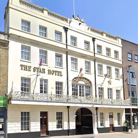 The Star Hotel Southampton Exterior photo